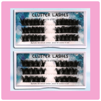 Image 3 of Cluster Lashes 