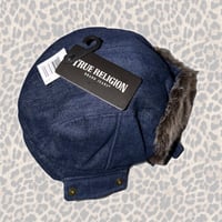 Image 3 of True religion ushanka