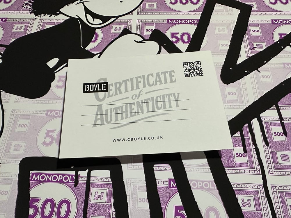 Image of Monopoly Rodeo