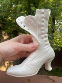 Image 5 of Jade in Victorian Boot 