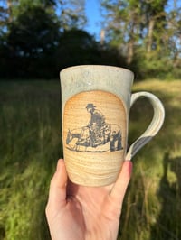 Image 8 of Marbled Cowboy cutter 