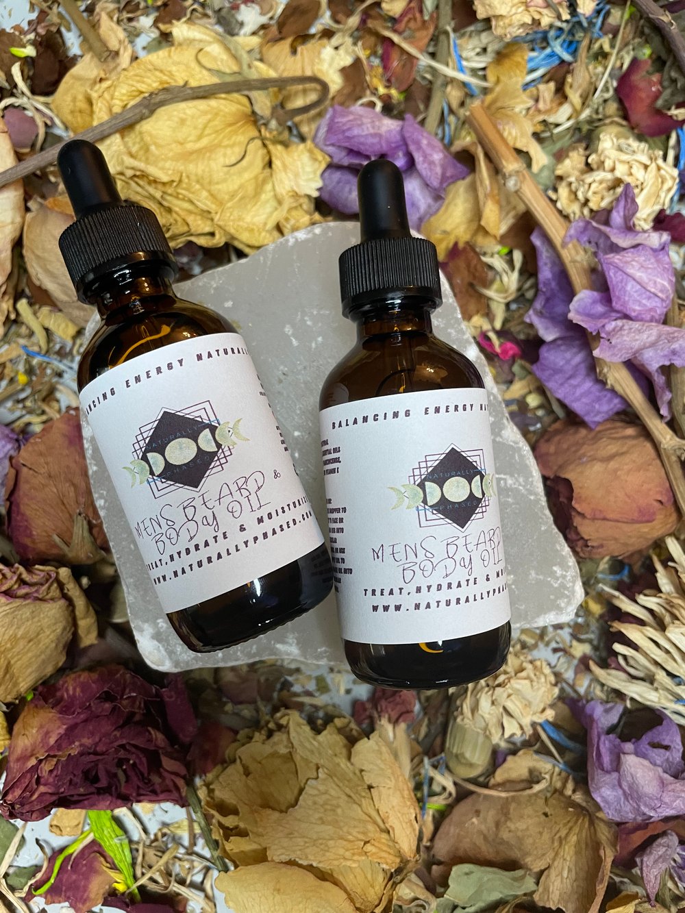 Men’s Beard & Body Oil