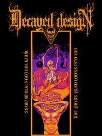 Image 3 of Abyss Unisex Long Sleeve 