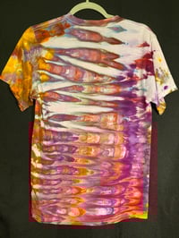 Image 4 of SMALL MILF Man I Love Frogs Tie Dye Shirt 2