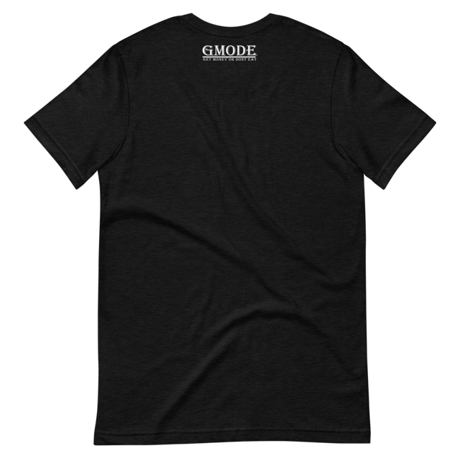 Gmode Gold Writing Unisex T-Shirt