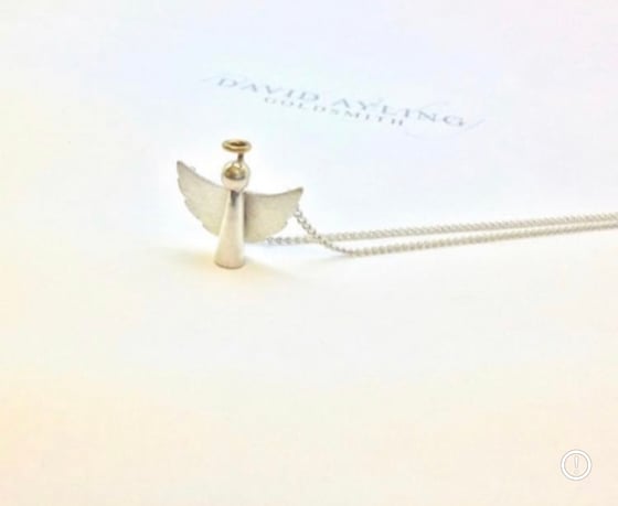 Image of Silver Angel