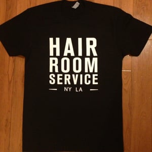 Image of Men's Hair Room Service T-Shirt