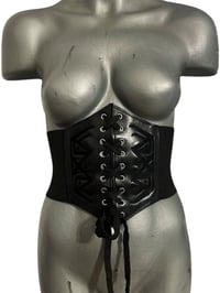 Image 2 of The Devils Waist Corset