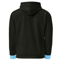 Image 3 of Loons Fan Flag Hoodie