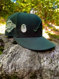 Image 2 of Mjbhpr X Manolo “Green SS” Pin (GITD)