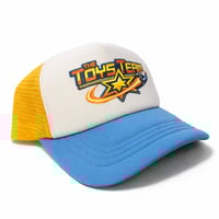 Image 3 of The Toys Team Trucker Snapback Hat