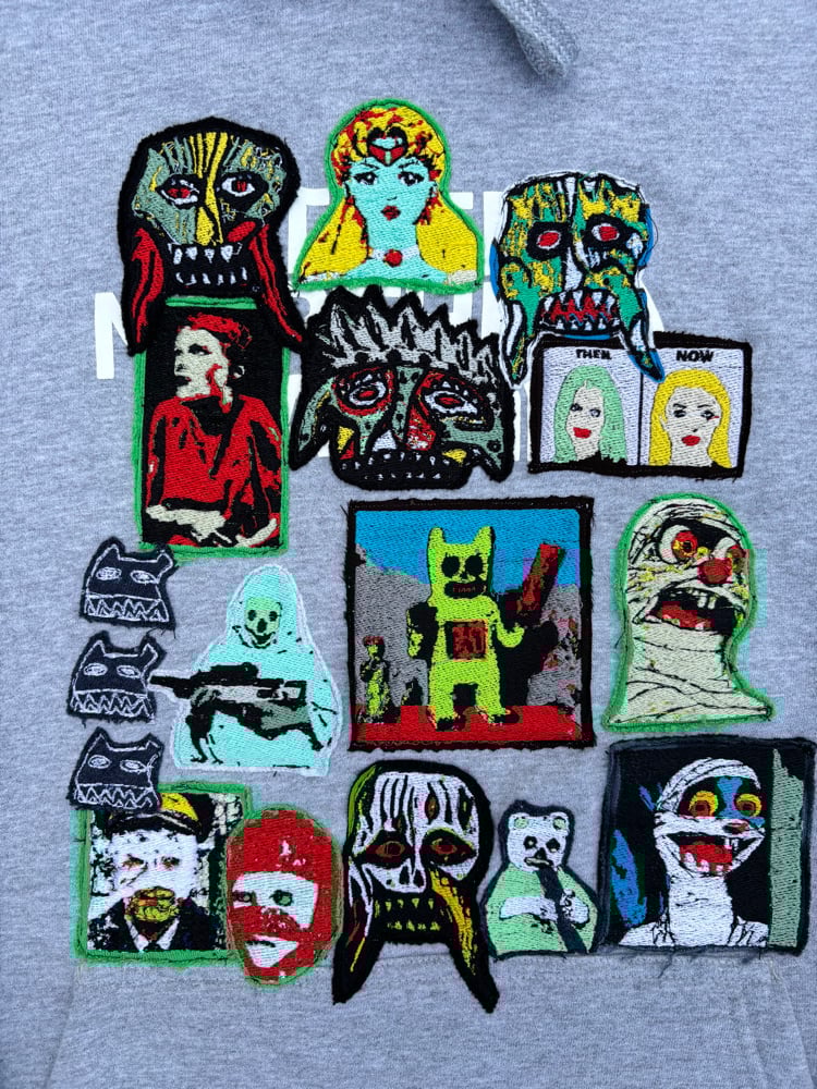 TNF Marshland [XXL] Image 4