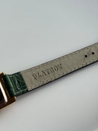 Image 2 of Ultra Rare Playboy Tank Watch