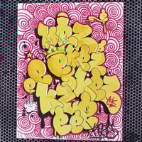 Image 1 of KEZ 5 STICKER PACK