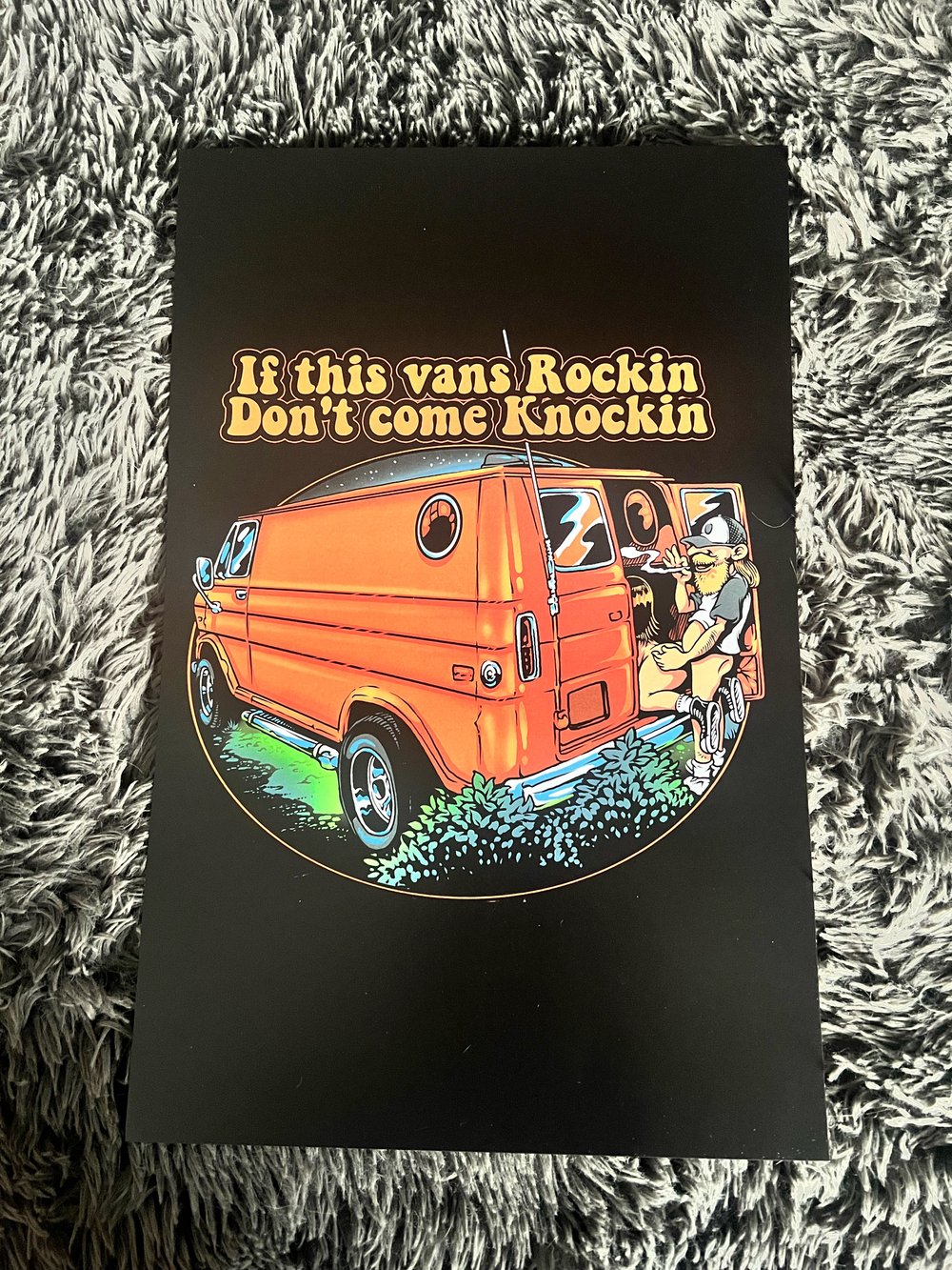 Van Power Prints 