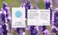 Image 4 of Soothing Lavender Oil Blend