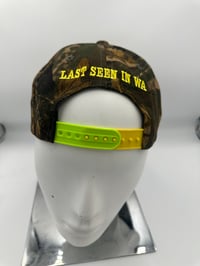 Image 2 of YOWIE CAMO HAT (RESTOCK)
