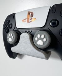 Image 1 of Wall Mount PS5 Controller Holder