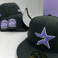 Image 1 of New Era 59Fifty “Still Muddy” Remixed OG Classic 
