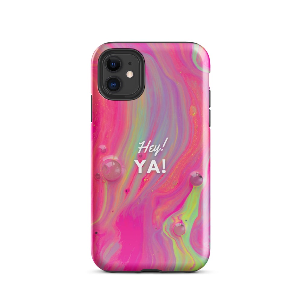 ZEN EXP - “Hey Ya!” Tough Case for iPhone®