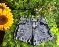 Image 3 of Girls Denim Shorts 