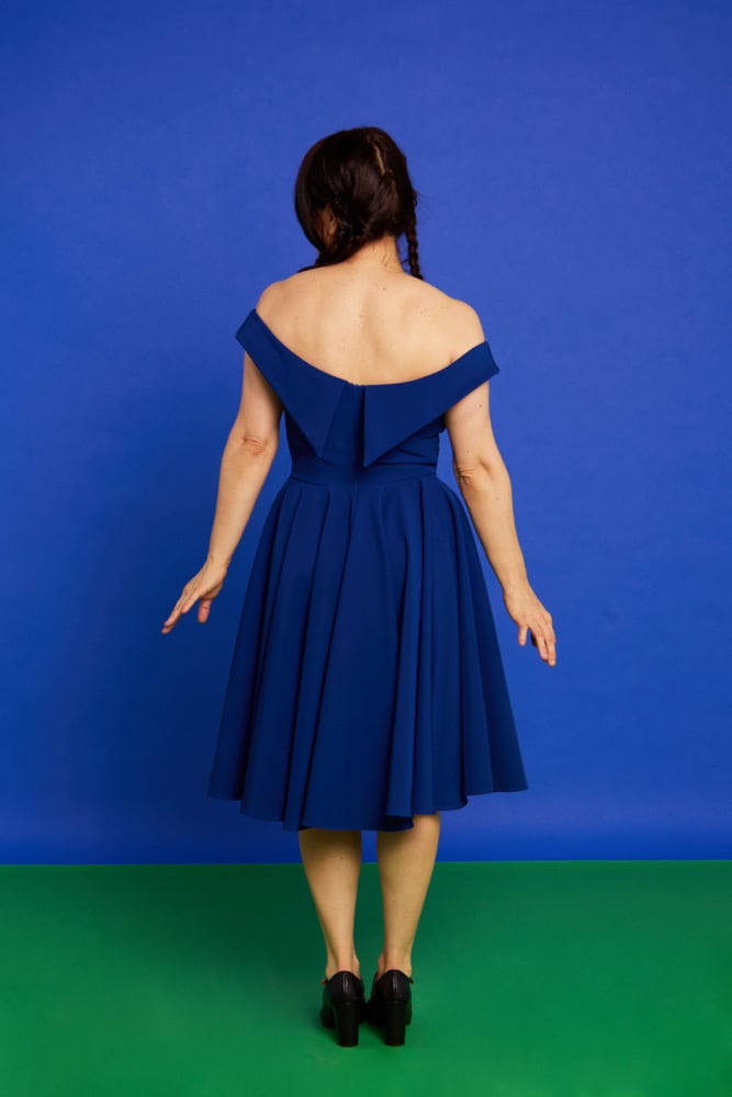 Image of Vestido Mirtillo
