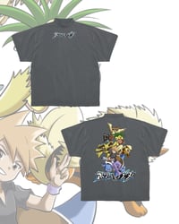 Image 2 of BLUE TEE
