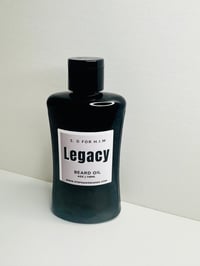 Image 5 of S.D. For H.I.M. 3.5 oz Beard Oil – Tame It. Nourish It. Own It.