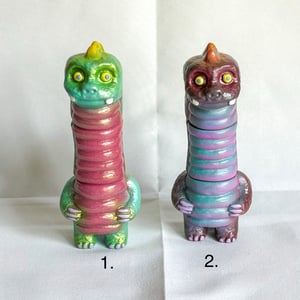 Image of Spring Drop - Little Philip - PAINTED - Soft Vinyl