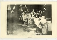 “Alphabet” Litho Print