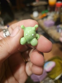 Image 4 of mini Glass Slime Mystery Box!!