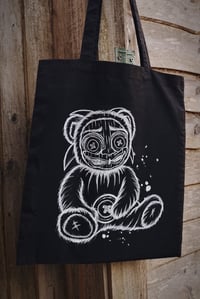 Image 2 of PREORDER Wybear Tote Bag