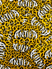 Antifa Leo // Aufkleber