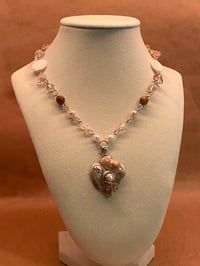 Image 3 of 'Sam’s Shell' Necklace