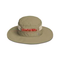 Image 5 of Crawfish Mafia Columbia booney hat