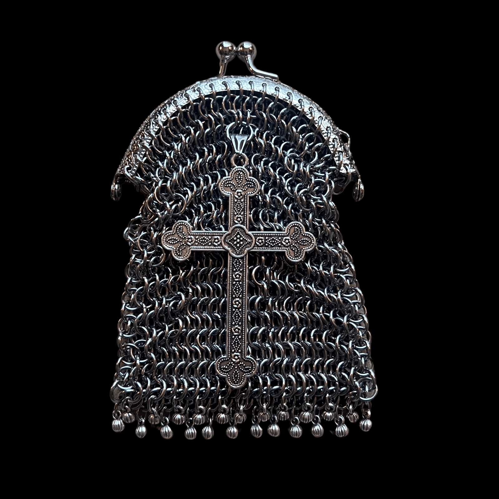 THE 'DENARI' COIN PURSE | LUNA DE SANGRE