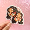 SNCL Keychains, Pins, & Stickers