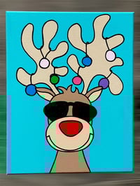 Cool Rudolph