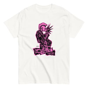 Image of PUNKS SAME TEE