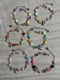 Image 2 of colour pop bracelets
