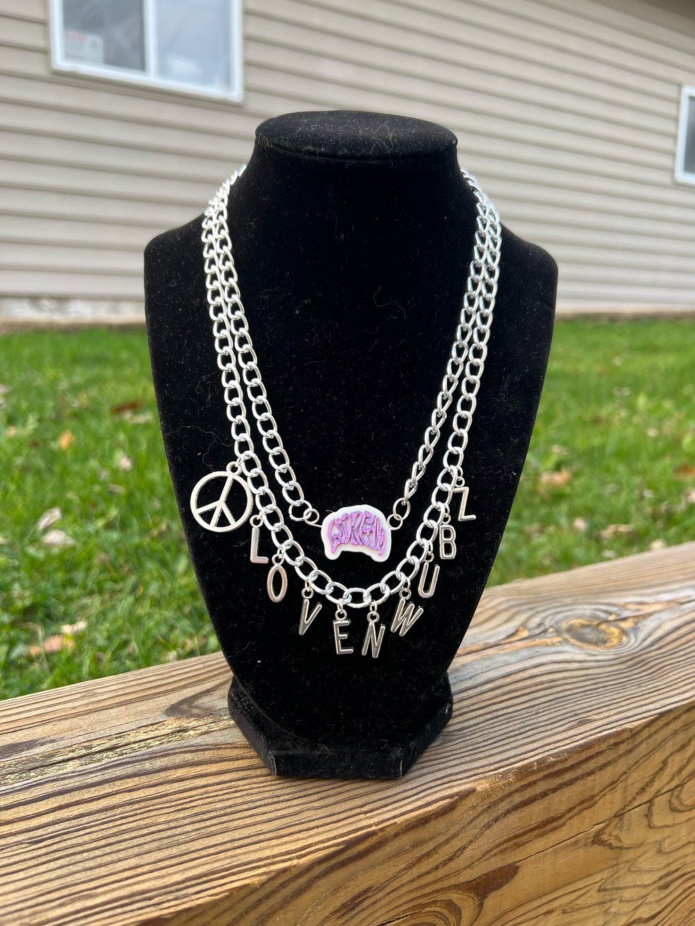Image of LSDream Inspired Necklace