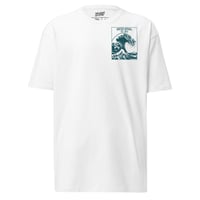 Image 2 of Deep Calls Unto Deep - Premium T Shirt