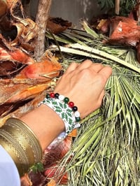 Image 2 of Tatreeze Handmade Bracelets (Made in Egypt)