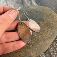 Image 3 of Ghost of an Oak Copper Dangles