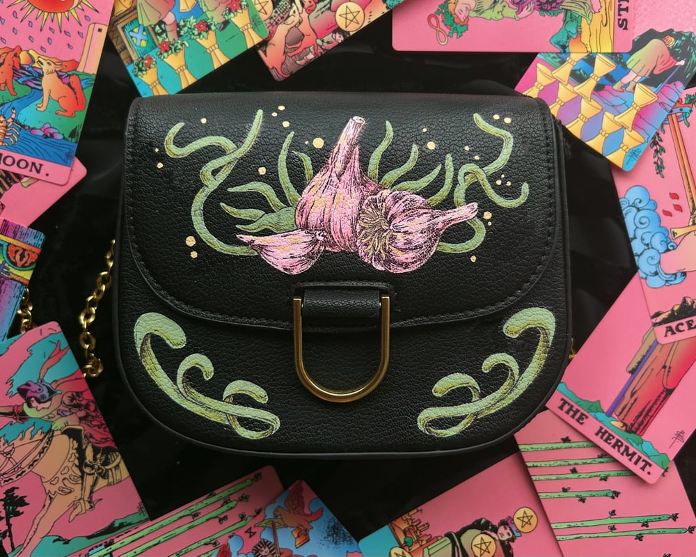 Image of The Garlic Purse