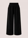 Black Corduroy Pants with free postage 