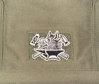 Image 2 of Boar patch  (2 patches)