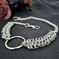 Image 5 of 2503 PRETTY VACANT choker collar necklace 