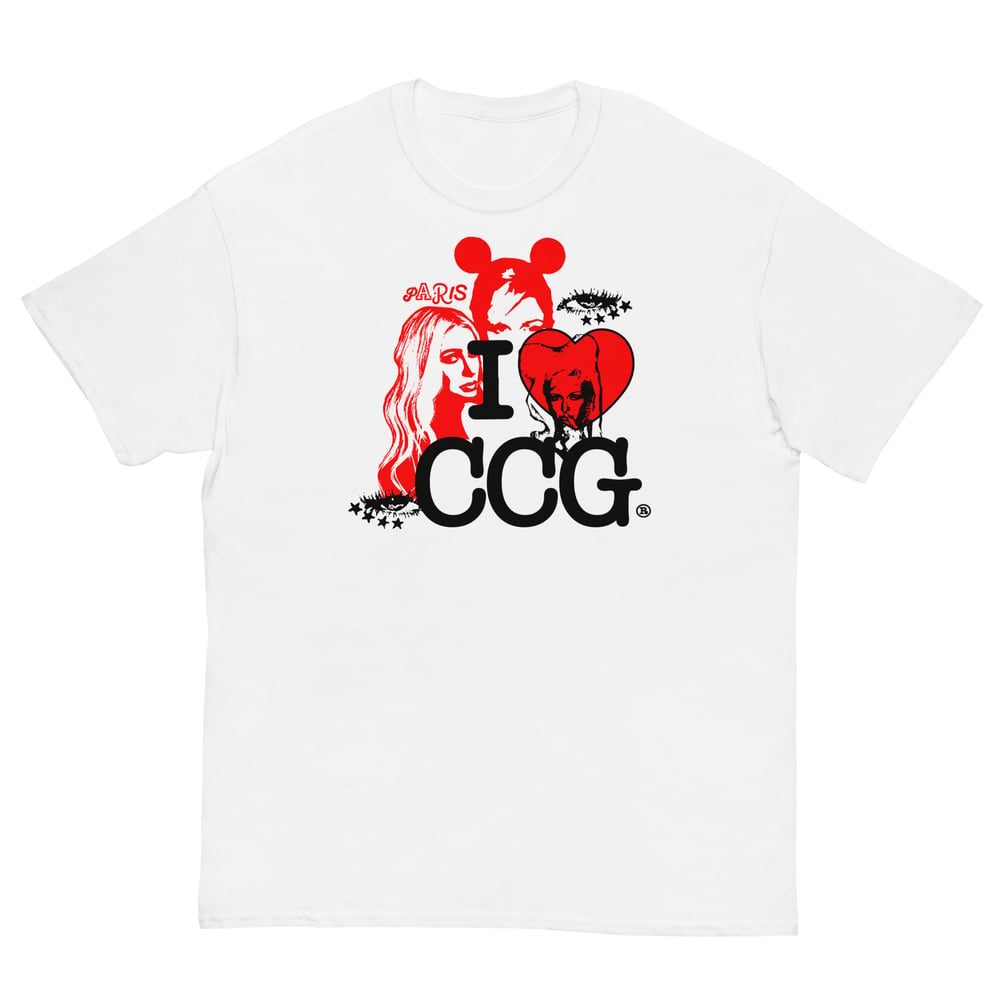 Image of CCG ICON T-SHIRT