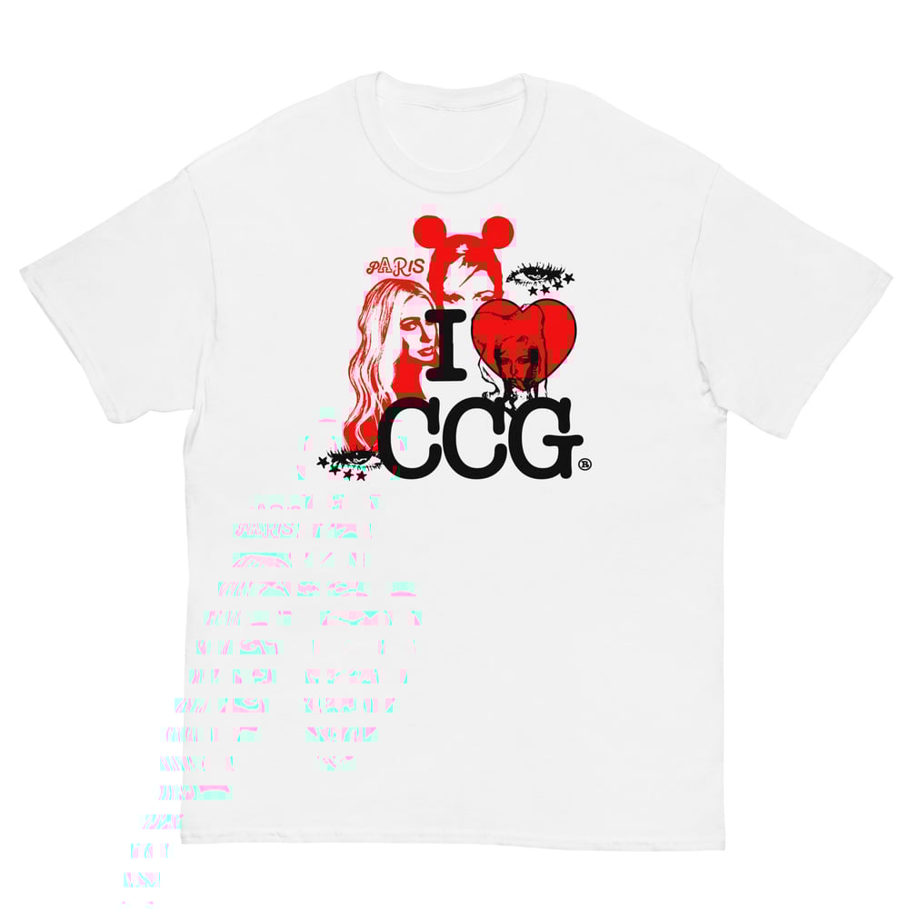 Image of CCG ICON T-SHIRT